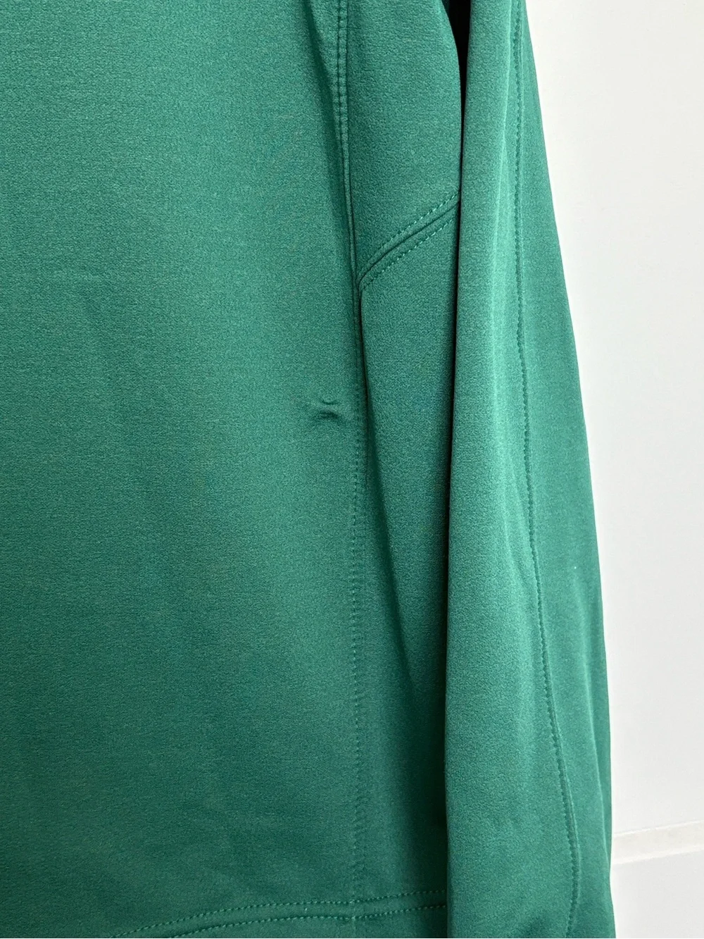 NORTHFACE M 200 CINDER F/Z-RTO JACKET NIGHT GREEN MEN'S MEDIUM